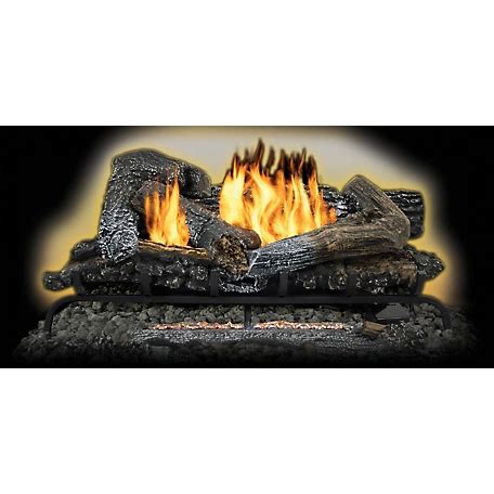 comfort glow ventless gas logs